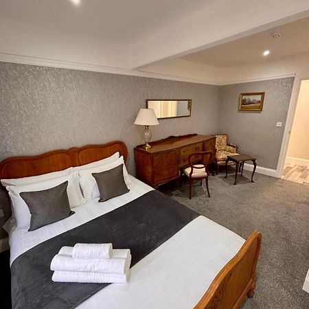 Juniper Berry Hotel Southampton Kültér fotó
