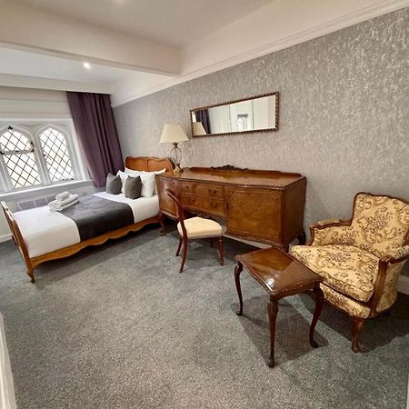 Juniper Berry Hotel Southampton Kültér fotó