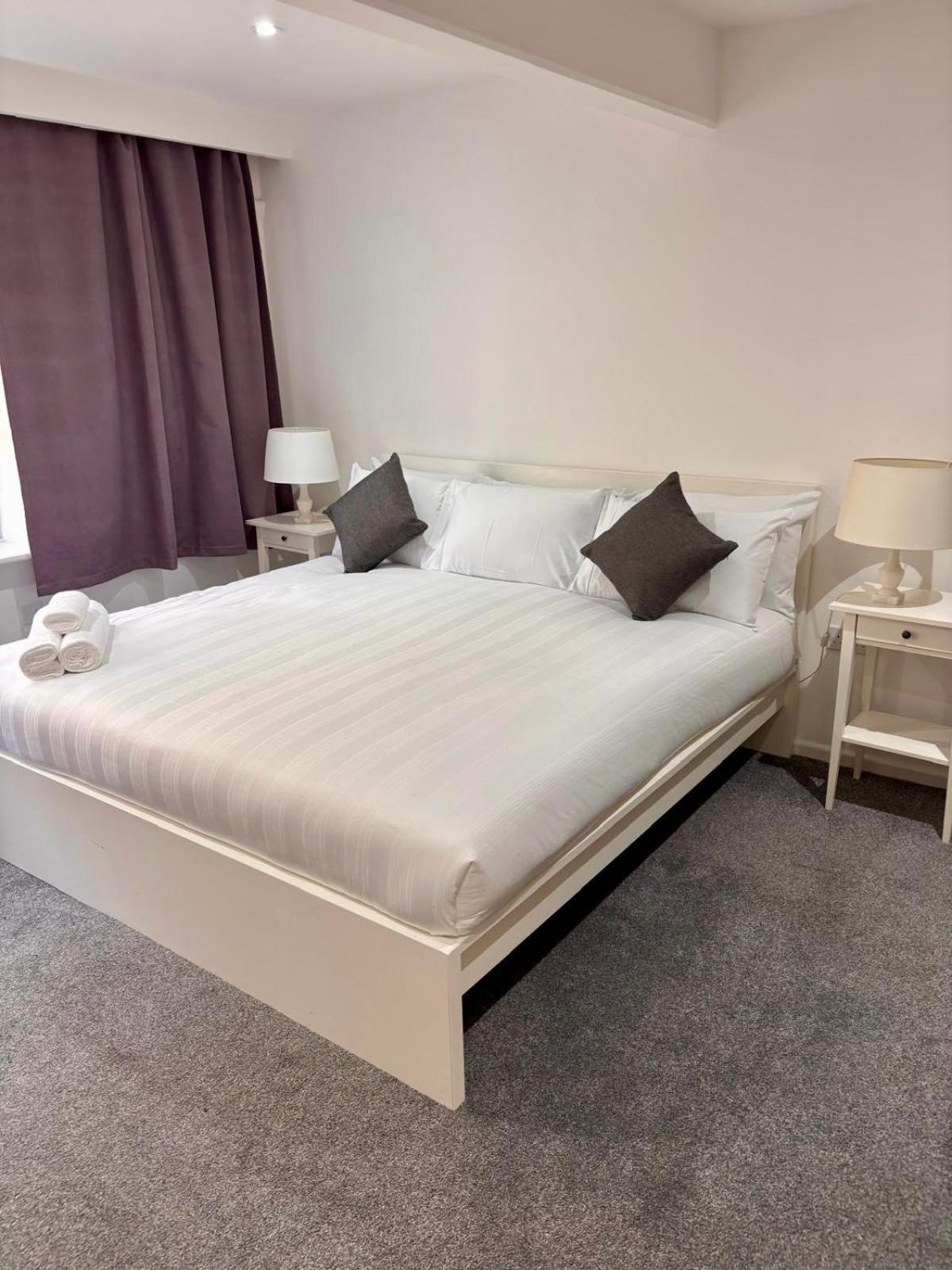 Juniper Berry Hotel Southampton Kültér fotó