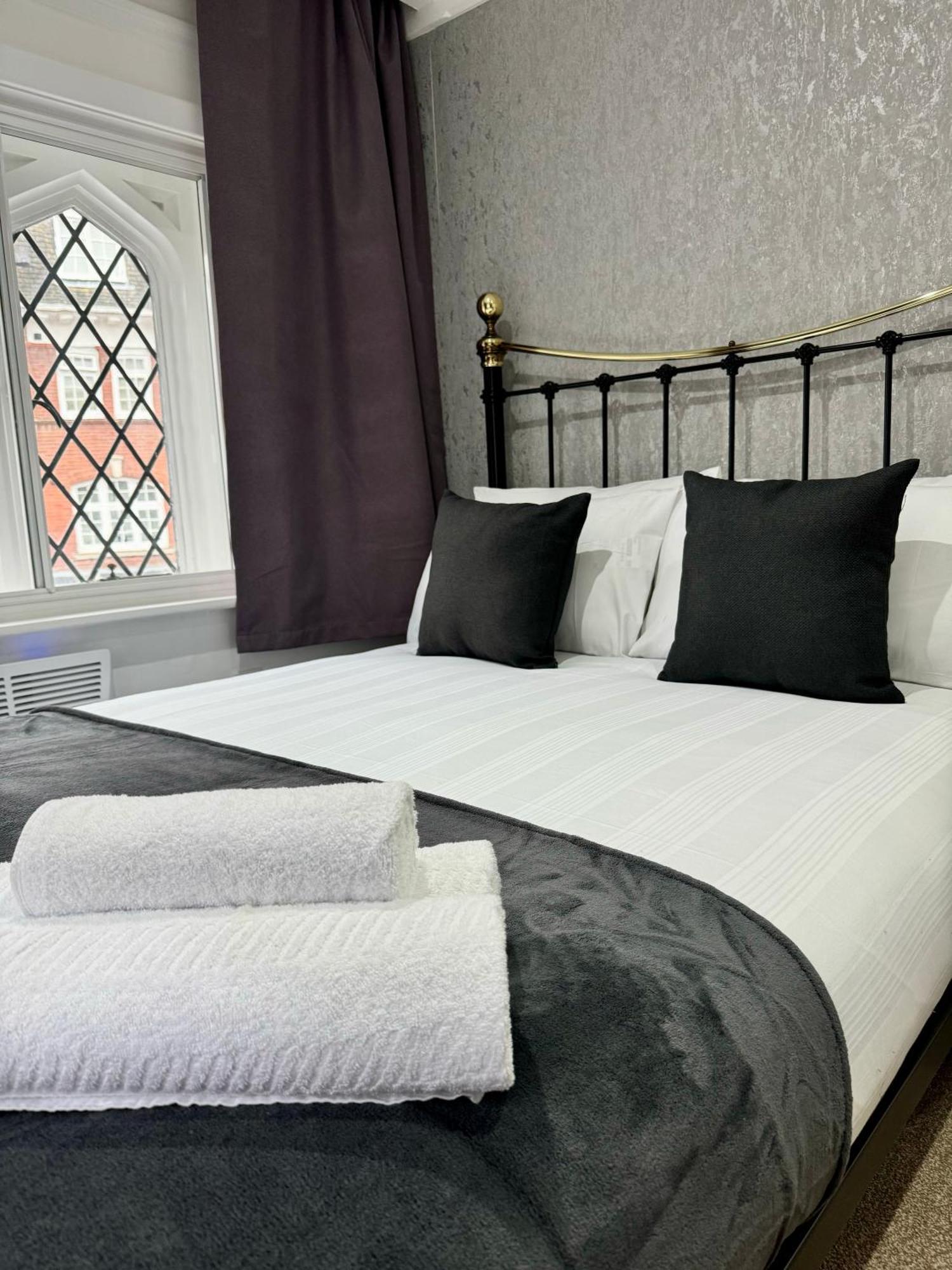 Juniper Berry Hotel Southampton Kültér fotó