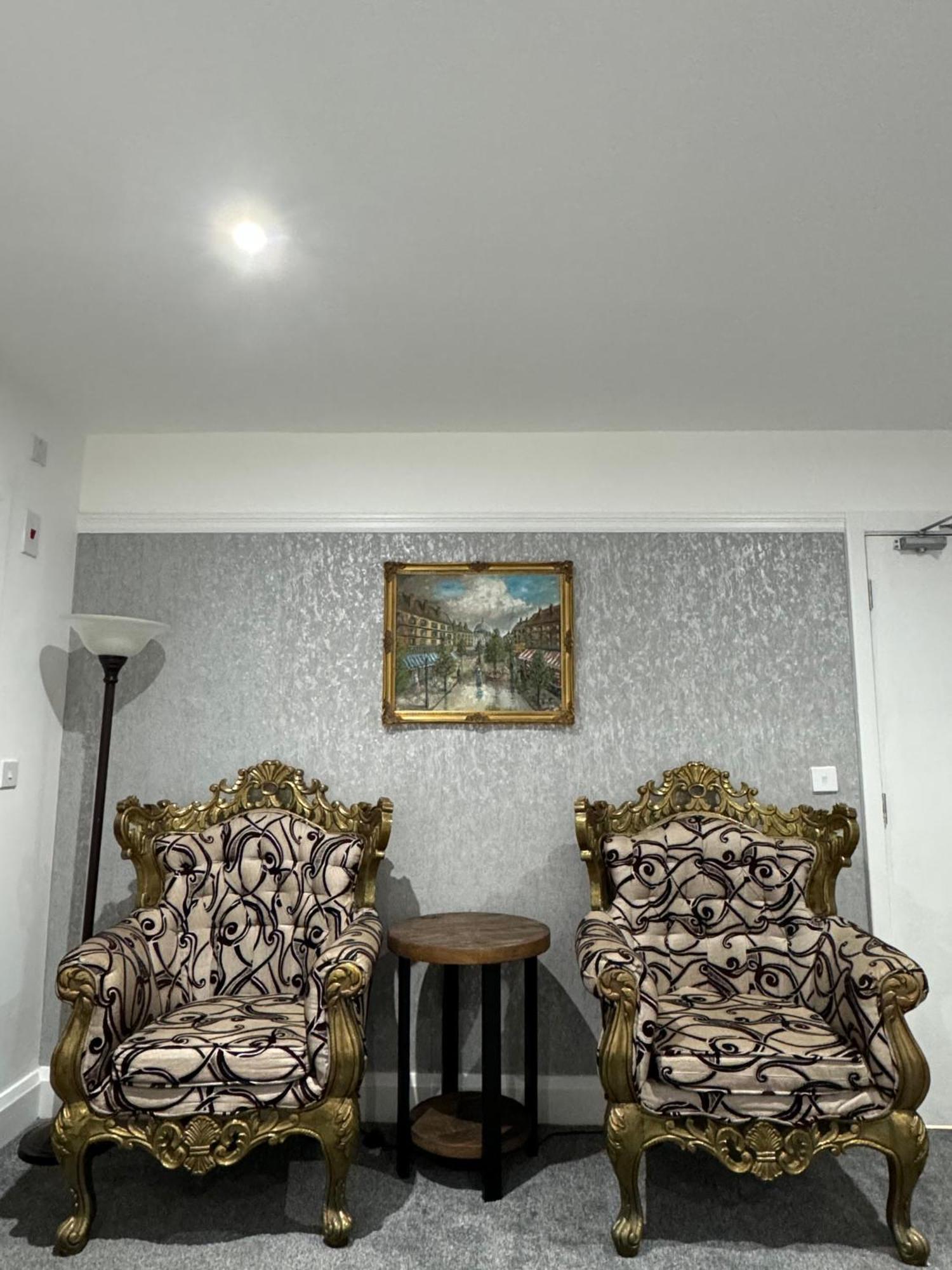 Juniper Berry Hotel Southampton Kültér fotó