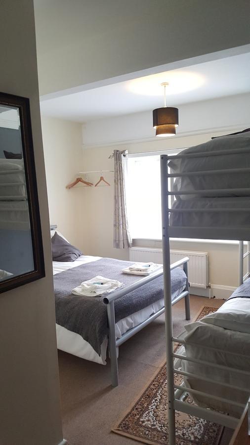 Juniper Berry Hotel Southampton Kültér fotó