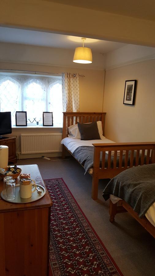 Juniper Berry Hotel Southampton Kültér fotó